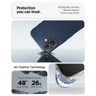 iPhone 17 Tok - Spigen Liquid Air - Kék