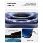 iPhone 17 Pro Tok - Spigen Liquid Air - Fekete