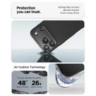 iPhone 17 Pro Max Tok - Spigen Liquid Air - Fekete