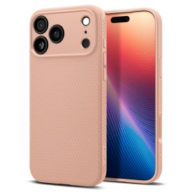 iPhone 17 Pro Tok - Spigen Liquid Air - Pink