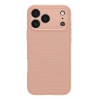 iPhone 17 Pro Tok - Spigen Liquid Air - Pink