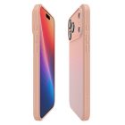 iPhone 17 Pro Tok - Spigen Liquid Air - Pink