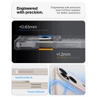 iPhone 17 Pro Tok - Spigen Liquid Air - Titán