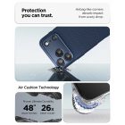 iPhone 17 Pro Tok - Spigen Liquid Air - Kék