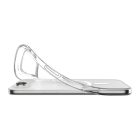 iPhone 17 Air Tok - Spigen Liquid Crystal MagFit - Átlátszó-Fehér