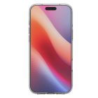 iPhone 17 Pro Max Tok - Spigen Liquid Crystal MagFit - Átlátszó-Fehér