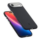 iPhone 17 Air Tok - Spigen Nano Pop MagFit - Fekete