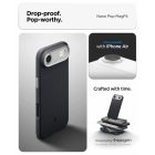 iPhone 17 Air Tok - Spigen Nano Pop MagFit - Fekete