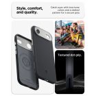 iPhone 17 Air Tok - Spigen Nano Pop MagFit - Fekete