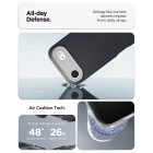 iPhone 17 Air Tok - Spigen Nano Pop MagFit - Fekete