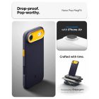 iPhone 17 Air Tok - Spigen Nano Pop MagFit - Kék