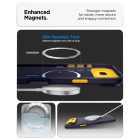 iPhone 17 Air Tok - Spigen Nano Pop MagFit - Kék