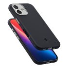 iPhone 17 Tok - Spigen Nano Pop MagFit - Fekete