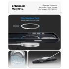 iPhone 17 Tok - Spigen Nano Pop MagFit - Fekete