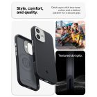 iPhone 17 Tok - Spigen Nano Pop MagFit - Fekete