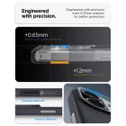 iPhone 17 Tok - Spigen Nano Pop MagFit - Fekete