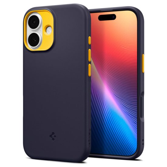 iPhone 17 Tok - Spigen Nano Pop MagFit - Kék
