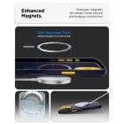 iPhone 17 Tok - Spigen Nano Pop MagFit - Kék