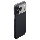 iPhone 17 Pro Tok - Spigen Nano Pop MagFit - Fekete