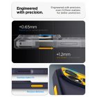 iPhone 17 Pro Tok - Spigen Nano Pop MagFit - Kék