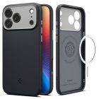 iPhone 17 Pro Max Tok - Spigen Nano Pop MagFit - Fekete