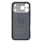 iPhone 17 Pro Max Tok - Spigen Nano Pop MagFit - Fekete