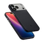 iPhone 17 Pro Max Tok - Spigen Nano Pop MagFit - Fekete