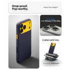 iPhone 17 Pro Max Tok - Spigen Nano Pop MagFit - Kék