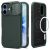 iPhone 17 Tok - Spigen Optik Armor MagFit - Zöld