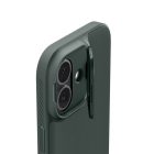 iPhone 17 Tok - Spigen Optik Armor MagFit - Zöld