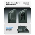 iPhone 17 Tok - Spigen Optik Armor MagFit - Zöld