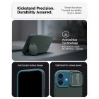 iPhone 17 Tok - Spigen Optik Armor MagFit - Zöld