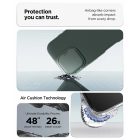 iPhone 17 Tok - Spigen Optik Armor MagFit - Zöld