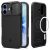 iPhone 17 Tok - Spigen Optik Armor MagFit - Fekete