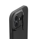 iPhone 17 Tok - Spigen Optik Armor MagFit - Fekete