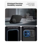 iPhone 17 Tok - Spigen Optik Armor MagFit - Fekete