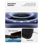 iPhone 17 Tok - Spigen Optik Armor MagFit - Fekete