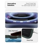 iPhone 17 Pro Tok - Spigen Optik Armor MagFit - Zöld