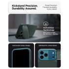 iPhone 17 Pro Max Tok - Spigen Optik Armor MagFit - Zöld