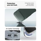 iPhone 17 Pro Max Tok - Spigen Optik Armor MagFit - Zöld