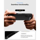 iPhone 17 Tok - Spigen Rugged Armor MagFit - Fekete