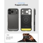iPhone 17 Pro Max Tok - Spigen Rugged Armor MagFit - Szürke