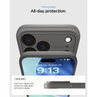 iPhone 17 Pro Max Tok - Spigen Rugged Armor MagFit - Szürke