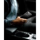 iPhone 17 Pro Max Tok - Spigen Rugged Armor MagFit - Fekete