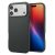 iPhone 17 Pro Max Tok - Spigen Silicone Fit MagFit - Zöld