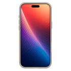 iPhone 17 Pro Max Tok - Spigen Silicone Fit MagFit - Szürke