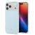 iPhone 17 Pro Tok - Spigen Silicone Fit MagFit - Kék