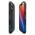 iPhone 17 Tok - Spigen Thin Fit MagFit - Zöld