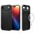 iPhone 17 Air Tok - Spigen Thin Fit MagFit - Fekete