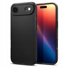 iPhone 17 Air Tok - Spigen Thin Fit MagFit - Fekete